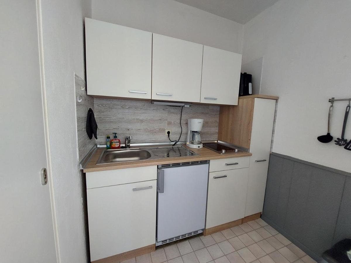 אלטנאו Ferienwohnung Hexennest מראה חיצוני תמונה