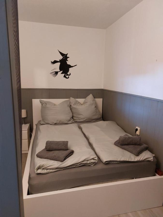 אלטנאו Ferienwohnung Hexennest מראה חיצוני תמונה